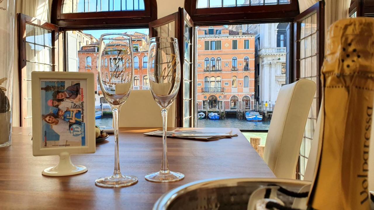 Wellvenice Grand Canal Экстерьер фото