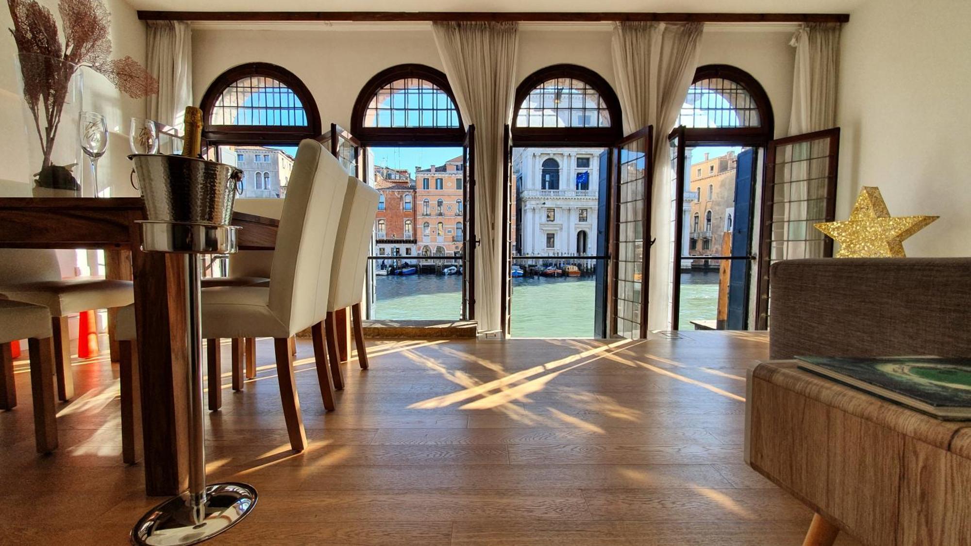 Wellvenice Grand Canal Экстерьер фото